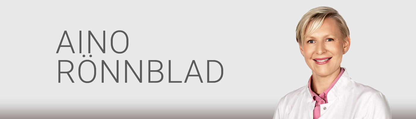 Siluetti - Aino Rnnblad