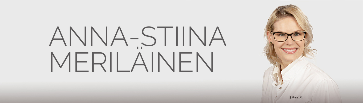 Siluetti - Anna-Stiina Meriläinen