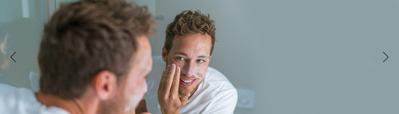 Miksi ihonhoito on tärkeää myös miehille?